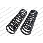 Order Front Coil Spring by LESJOFORS - 4112133 For Your Vehicle