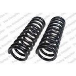 Order Front Coil Spring by LESJOFORS - 4112141 For Your Vehicle