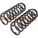 Order Front Coil Springs by LESJOFORS - 4112148 For Your Vehicle