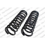 Order Front Coil Spring by LESJOFORS - 4112153 For Your Vehicle