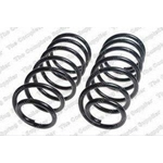 Order Front Coil Spring by LESJOFORS - 4112171 For Your Vehicle