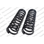 Order Front Coil Spring by LESJOFORS - 4112802 For Your Vehicle