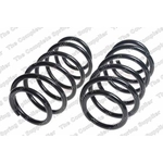 Order Front Coil Springs by LESJOFORS - 4112804 For Your Vehicle