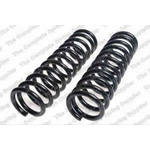 Order Front Coil Spring by LESJOFORS - 4114204 For Your Vehicle