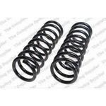 Order Front Coil Spring by LESJOFORS - 4114215 For Your Vehicle