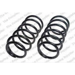 Order Front Coil Spring by LESJOFORS - 4114264 For Your Vehicle