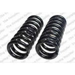 Order Front Coil Spring by LESJOFORS - 4121220 For Your Vehicle