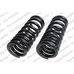 Order Front Coil Spring by LESJOFORS - 4121243 For Your Vehicle
