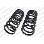 Order Front Coil Spring by LESJOFORS - 4121244 For Your Vehicle