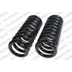 Order Front Coil Spring by LESJOFORS - 4121254 For Your Vehicle