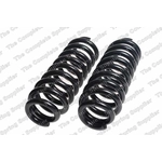 Order Front Coil Spring by LESJOFORS - 4121258 For Your Vehicle