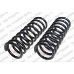 Order Front Coil Spring by LESJOFORS - 4127501 For Your Vehicle