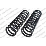 Order Front Coil Spring by LESJOFORS - 4127508 For Your Vehicle