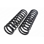 Order LESJOFORS - 4127510 - Front Coil Spring Set For Your Vehicle