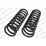 Order Front Coil Spring by LESJOFORS - 4127512 For Your Vehicle