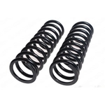 Order LESJOFORS - 4127513 - Front Coil Springs For Your Vehicle