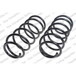 Order Front Coil Spring by LESJOFORS - 4127549 For Your Vehicle