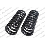 Order Front Coil Springs by LESJOFORS - 4127565 For Your Vehicle