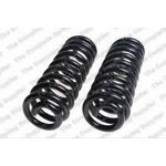 Order Front Coil Spring by LESJOFORS - 4127584 For Your Vehicle