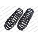 Order Front Coil Spring by LESJOFORS - 4127615 For Your Vehicle