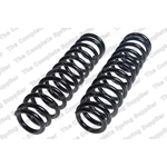 Order Ressorts hélicoïdaux avant de LESJOFORS - 4135701 For Your Vehicle
