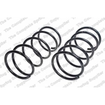 Order Front Coil Springs by LESJOFORS - 4135711 For Your Vehicle