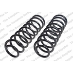 Order Front Coil Spring by LESJOFORS - 4142100 For Your Vehicle
