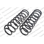 Order Front Coil Spring by LESJOFORS - 4142101 For Your Vehicle