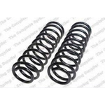 Order Front Coil Spring by LESJOFORS - 4142118 For Your Vehicle