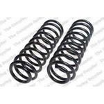 Order Front Coil Spring by LESJOFORS - 4142119 For Your Vehicle
