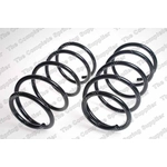 Order Front Coil Springs by LESJOFORS - 4162006 For Your Vehicle