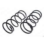 Order LESJOFORS - 4162007 - Front Coil Springs For Your Vehicle