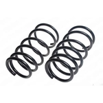Order LESJOFORS - 4162012 - Front Coil Springs For Your Vehicle
