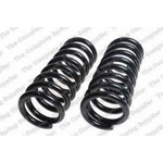 Order Front Coil Spring by LESJOFORS - 4162014 For Your Vehicle