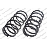 Order Front Coil Springs by LESJOFORS - 4180002 For Your Vehicle