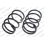 Order Ressorts hélicoïdaux avant de LESJOFORS - 4188300 For Your Vehicle