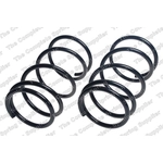 Order Ressorts hélicoïdaux avant de LESJOFORS - 4188301 For Your Vehicle