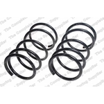 Order Front Coil Springs by LESJOFORS - 4192538 For Your Vehicle