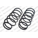 Order Front Coil Spring by LESJOFORS - 4192544 For Your Vehicle