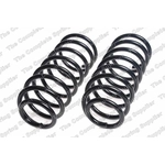 Order Front Coil Spring by LESJOFORS - 4195006 For Your Vehicle