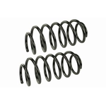 Order MEVOTECH - SMS250132 - Front Coil Springs For Your Vehicle