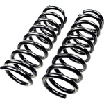 Order Front Coil Springs by MEVOTECH - SMS6486 For Your Vehicle
