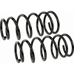 Order Front Coil Springs by MEVOTECH - SMS81622 For Your Vehicle