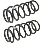 Order Front Coil Springs by MEVOTECH - SMS81626 For Your Vehicle