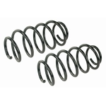 Order Front Coil Springs by MEVOTECH - SMS81642 For Your Vehicle