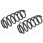 Order Front Coil Springs by MEVOTECH - SMS81656 For Your Vehicle