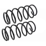 Order Front Coil Springs by MEVOTECH - SMS86052 For Your Vehicle