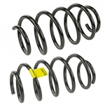 Order Front Coil Springs by MEVOTECH - SMS250142 For Your Vehicle