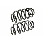 Order Front Coil Springs by MEVOTECH - SMS250150 For Your Vehicle