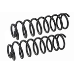 Order Front Coil Springs by MEVOTECH - SMS3226 For Your Vehicle